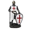 Rytíř - Templář - polyresin - MC-23134