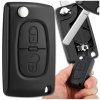 Kryt klíče od auta s dálkovým ovládáním CITROEN C3 C4 C5 BERLINGO PEUGEOT PARTNER