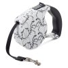 Automatické vodítko pro psy s blokovací funkcí 5m 15kg