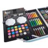 Umělecká sada na malování v kazetě 145 ks