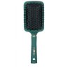 Vzduchový masážní kartáč na vlasy, odolný vůči vodě a teplu, s ergonomickou rukojetí, 23.5 x 9 cm