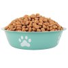Kovová miska na vodu pro psy a kočky velká 250ml