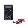 Digitální multimetr lcd elektronika měřič proudu