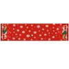 Vánoční běhoun na stůl 220x40cm Ruhhy 22483