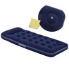 Vzduchový matrace 185x76x22 cm s integrovanou nožní pumpou Bestway 67223