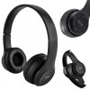Bezdrátová sluchátka p47 bluetooth mikrofon mp3