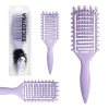 Kartáč pro rozčesávání, sušení, masáž a kudrnaté vlasy SCZ20FIO