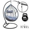 Závěsné houpací křeslo Cocoon s polštáři KR26