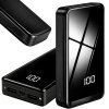 POWER BANK 20000 MAH 2LED (100)