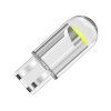 LED osvětlení auta W5w t10 2 ks