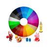 3d pla filament 20 x 20 m 400 metrů sada barevných balíčků