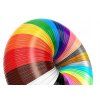 3d pla filament 20 x 20 m 400 metrů sada barevných balíčků