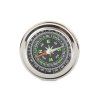 Kovový turistický kapesní kompas