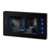 VIDEODOMOFON 980C+06C ČERNÝ (10)