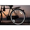 Reflective tape reflector for bicycle motorcycle car self-adhesive sticker 8 m