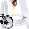 Reflective tape reflector for bicycle motorcycle car self-adhesive sticker 8 m