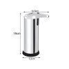 Bezdotykový automatický dávkovač tekutého mýdla