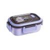 Lunchbox snack box kontejner na snack oběd s přihrádkami