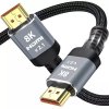HDMI 2.1 Kabel 8K 60Hz, 4K 120Hz, délka 2m, měď/PVC/nylon