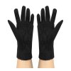 Dotykové rukavice R6413 - černé