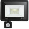 Halogenový reflektor vedl 30w 6000k se soumrakovým senzorem ip66