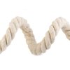 Bavlněná šňůra kroucená Ø18 mm macrame