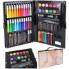 Malířská sada v kufru 86 ks