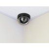 Atrapa kamery cctv kamera dome dioda