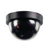 Atrapa kamery cctv kamera dome dioda