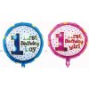 BALÓNEK 1. NAROZENINY (2500)