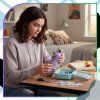 Sada samolepek Magický měsíc 30 ks barevných pro děti DIY dekorace