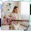 Sada 55 samolepek se srdíčky na Valentýna, DIY dekorace