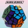 Kostka - dvanáctistěn Kruzzel 19886