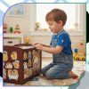Sada 50 barevných samolepek s kapybarou pro děti, DIY dekorace