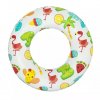 Plavecký kruh 61 cm, průsvitné PVC, pro děti 3-6 let
