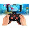 Bezdrátová podložka gamepad pro telefony android s os ios