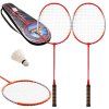BADMINTONOVÁ RAKETA ČERVENÁ (50)