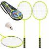 BADMINTONOVÁ RAKETA ZELENÁ (50)