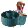 Kosmetický organizér na make-up, úložný box, zelený