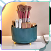 Kosmetický organizér na make-up, úložný box, zelený