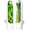 Organizér do lednice Herb Saver na čerstvé bylinky, 2 ks