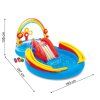 Vodní hřiště - duha INTEX 57453NP