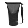Voděodolný vak 20L černý 23566