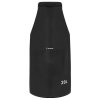 Voděodolný vak 20L černý 23566