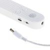 LED pásek s detektorem pohybu napájený baterií USB 2M studená bílá