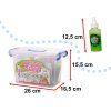 Klej crystal glue slime 3D zestaw 26el.