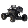 RC auto Rock Crawler 1:12 4WD METAL černá