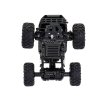 RC auto Rock Crawler 1:12 4WD METAL černá