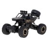 RC auto Rock Crawler 1:12 4WD METAL černá