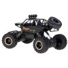 RC auto Rock Crawler 1:12 4WD METAL černá